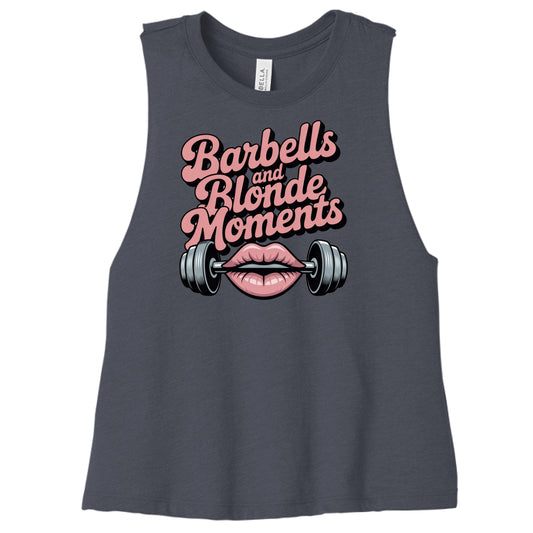 HEATHER NAVY - FRONT