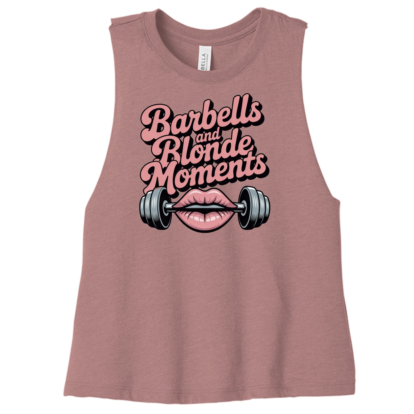 HEATHER MAUVE - FRONT